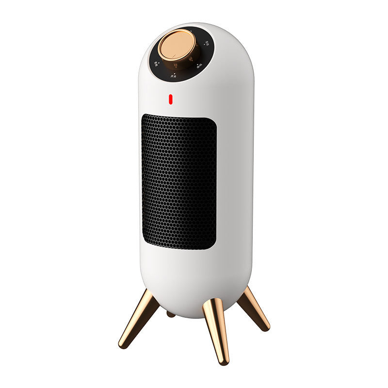 Portable Electric Heater with PTC Heating