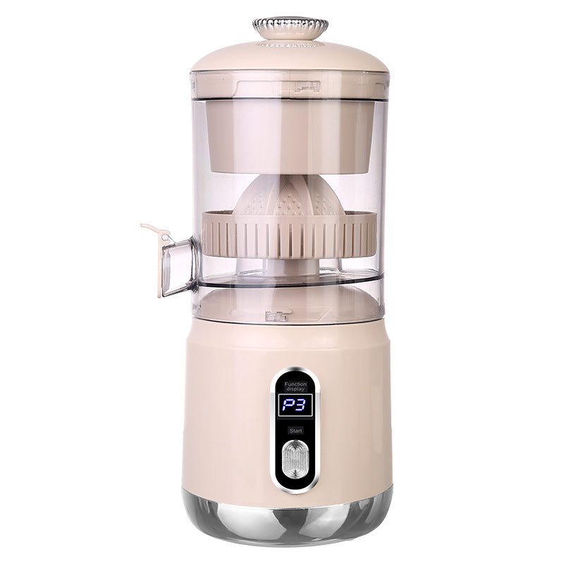 Portable Electric Juice Extractor Machine