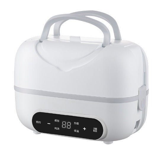 Portable electric lunch box