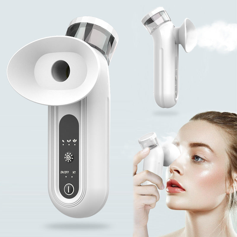 Portable Hot Cold Eye Moisturizer with Nano Spray