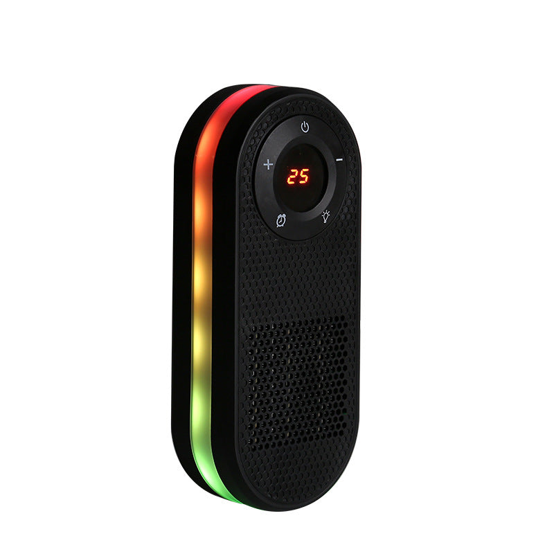 Portable Mini LCD Electric Heater