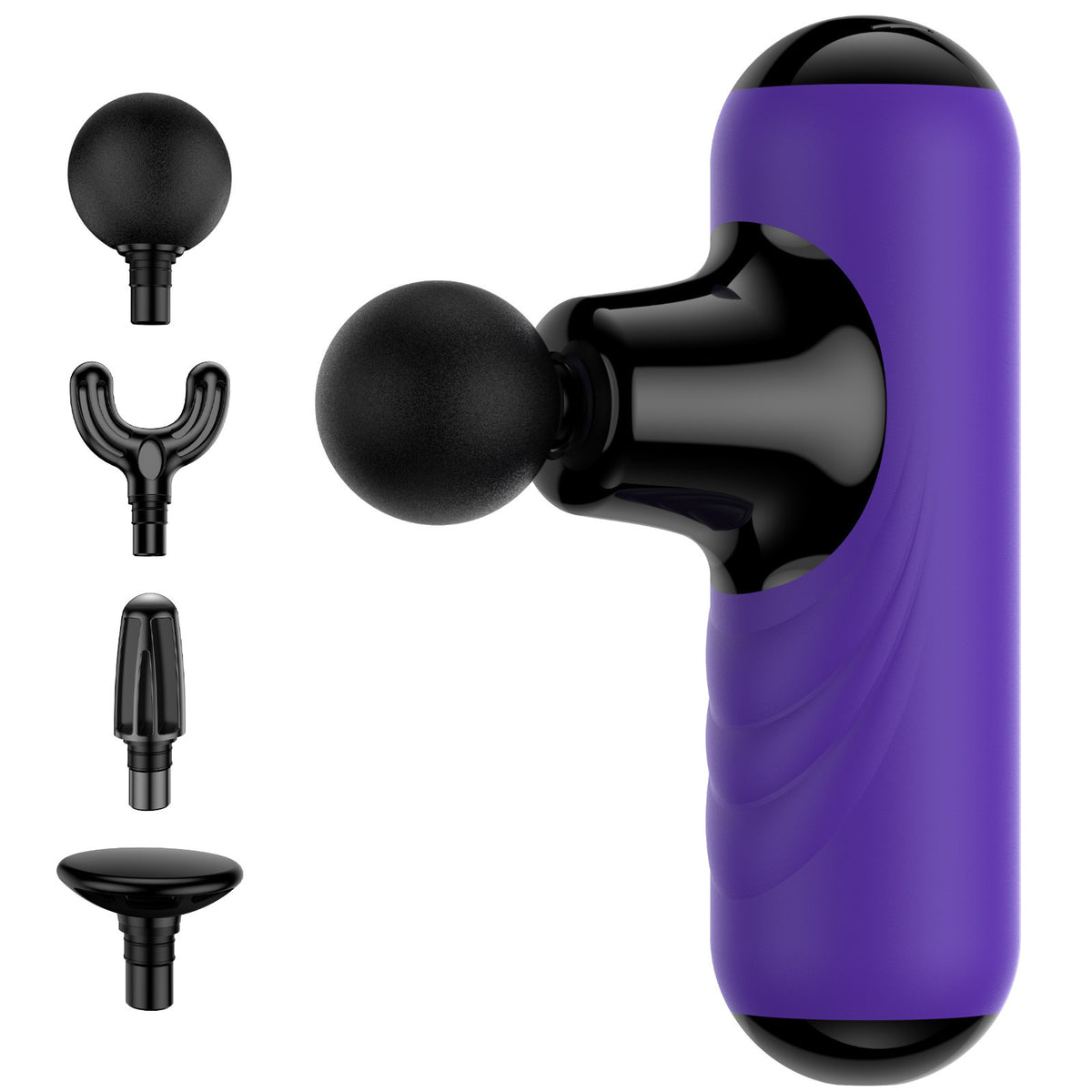 Portable Muscle Massage Gun