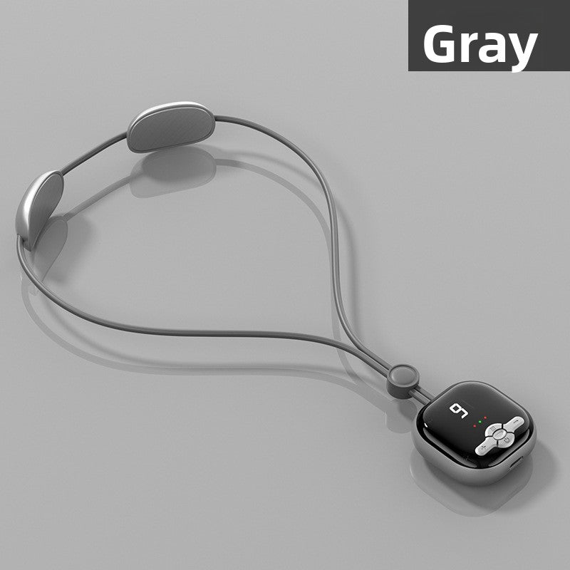 Portable Neck Massager with Heat Therapy