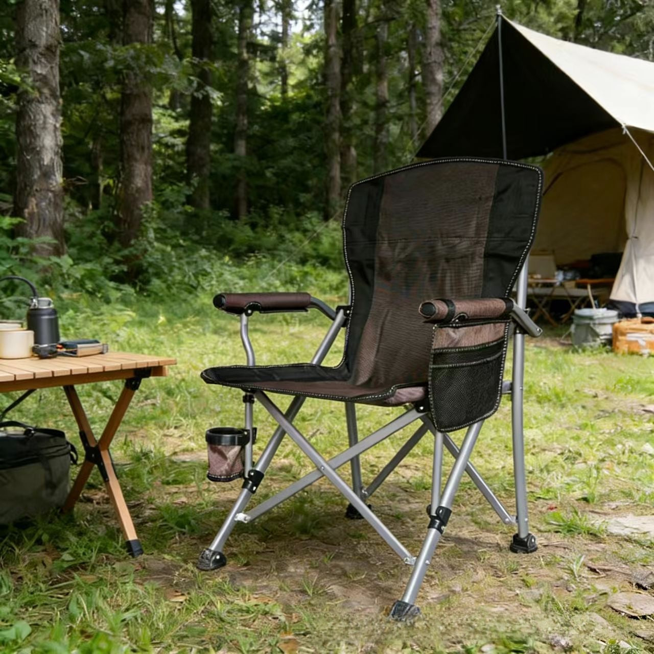 Portable Outdoor Folding Chair