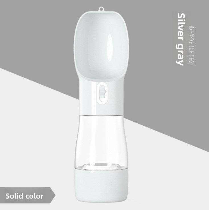 Portable Pet Travel Water and Food Cup