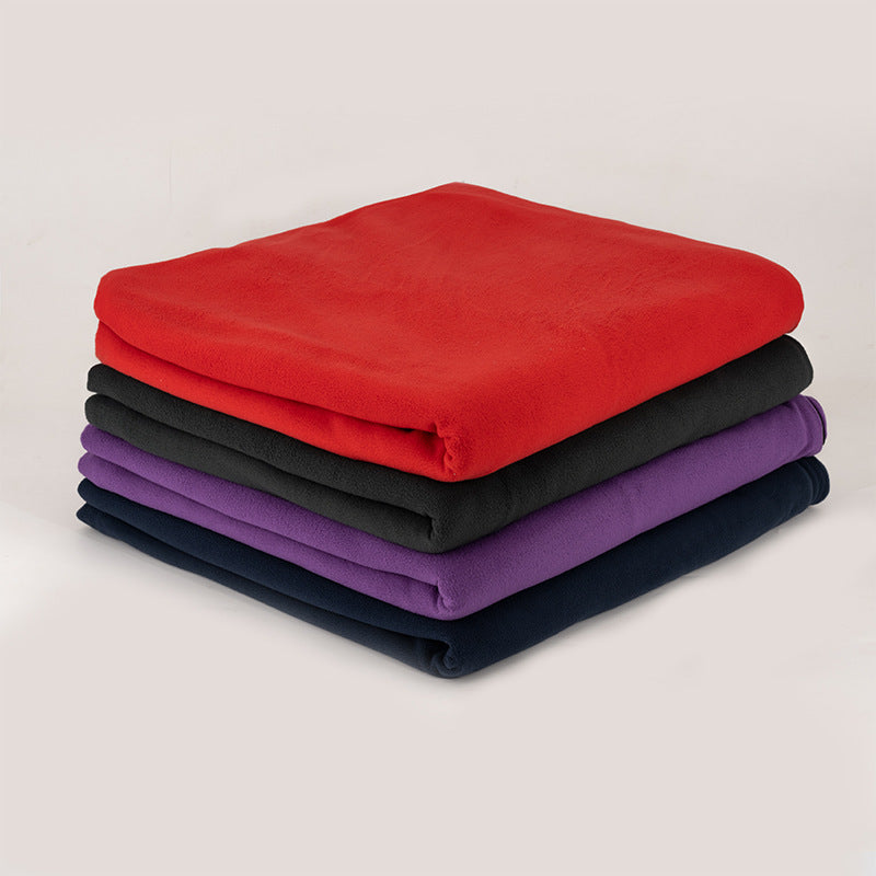 Portable Polar Fleece Sleeping Bag