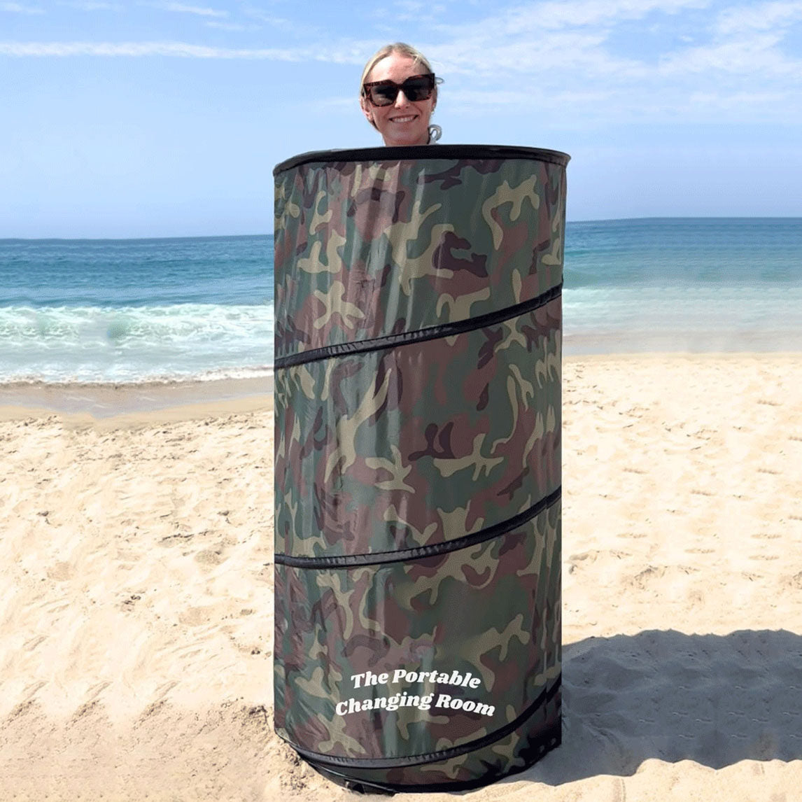 Portable Pop-Up Changing Room Tent