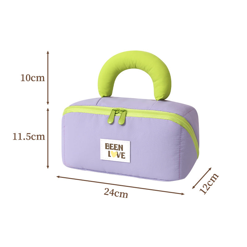 Portable Travel Toiletries Storage Bag