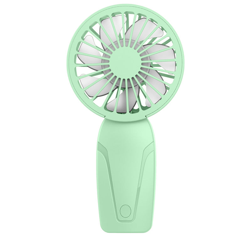 Portable USB Rechargeable Handheld Fan