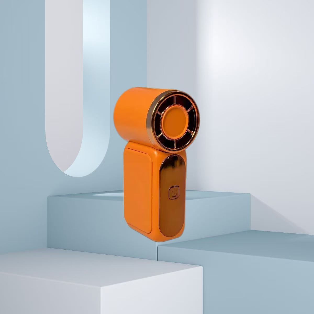 Portable USB Rechargeable Handheld Fan