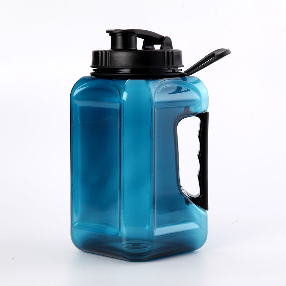 Portable water bottle