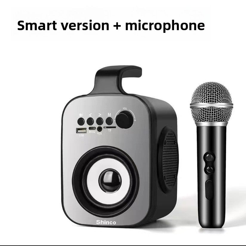 Portable Wireless Bluetooth Speaker