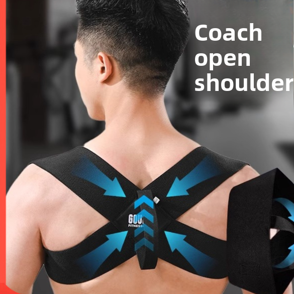 Posture Correction Belt for Back Support