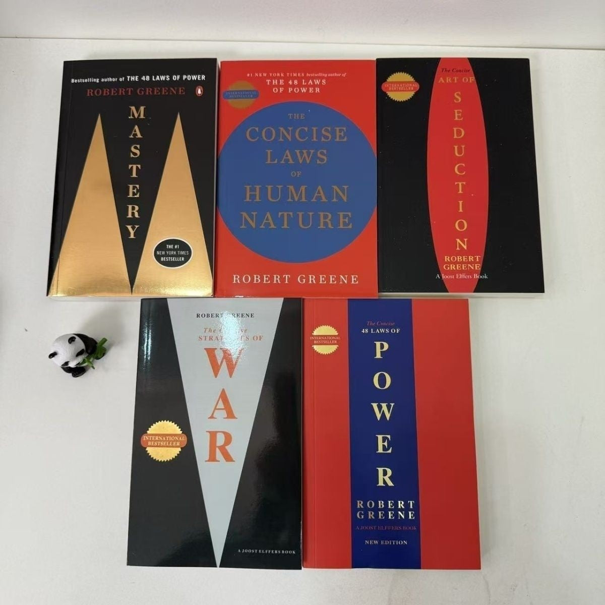Power Focus Persuasion Book Collection