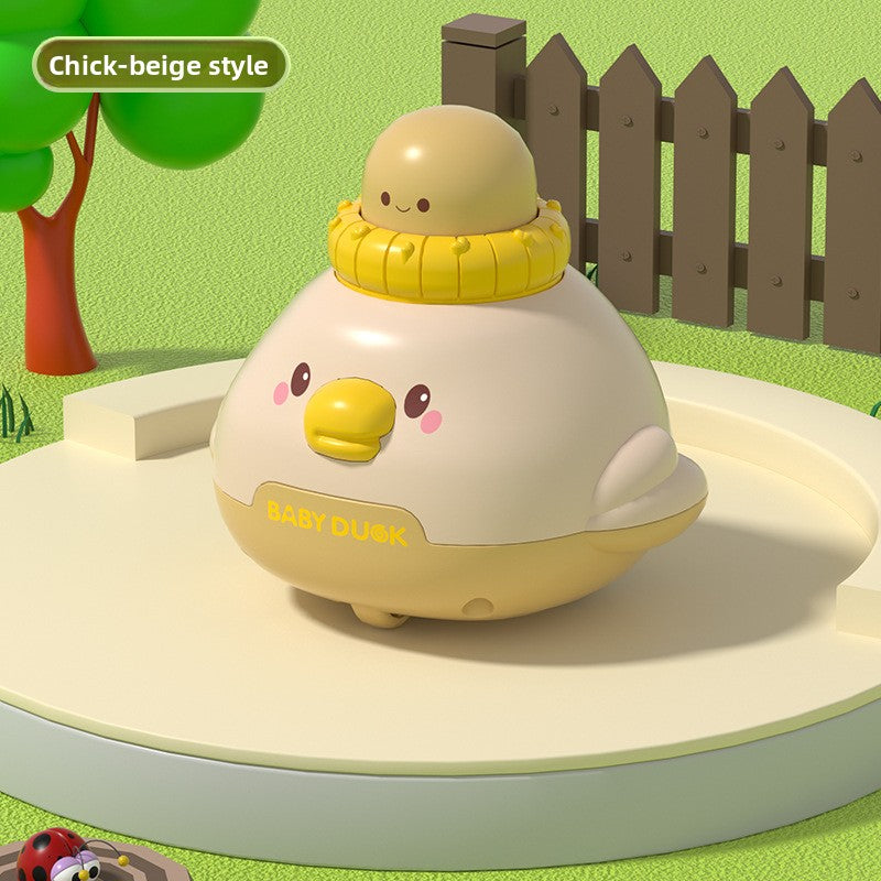 Press Inertia Animal Toy Car for Kids