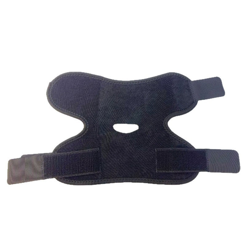 Pressurized Strap Ankle Brace for Sports Injury Protection