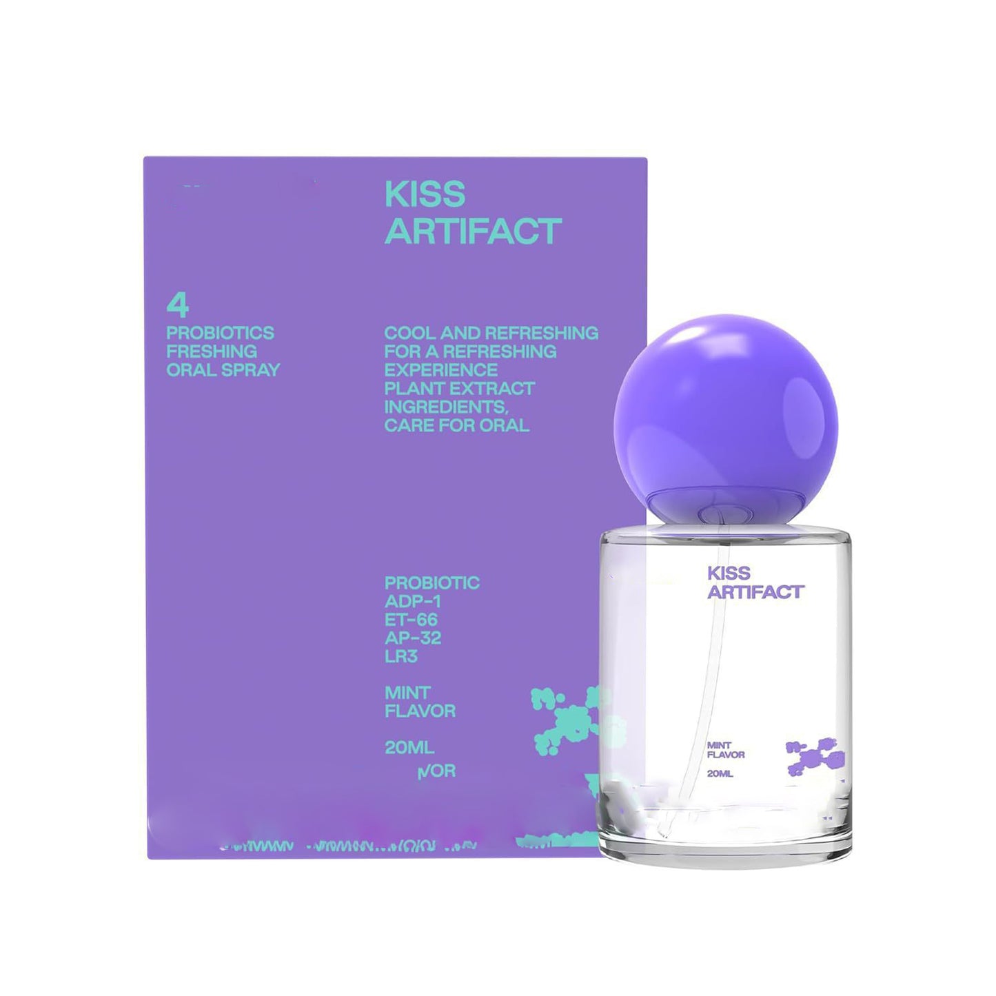 Probiotic Oral Spray