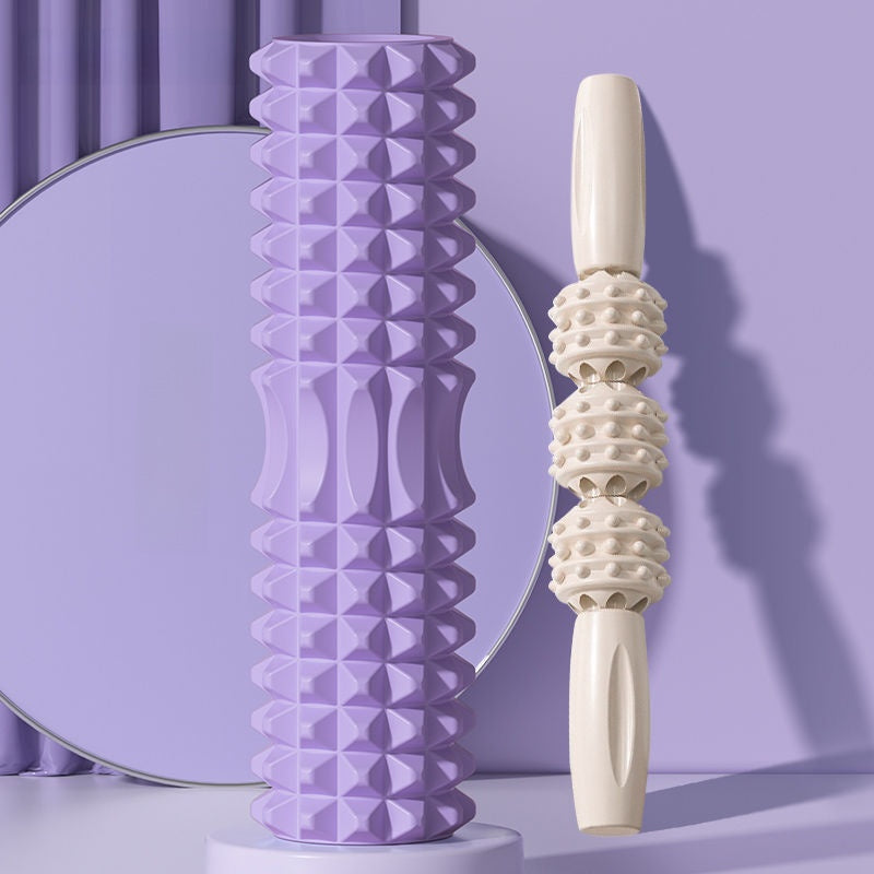 Professional Foam Massage Roller Muscle Recovery Tool
