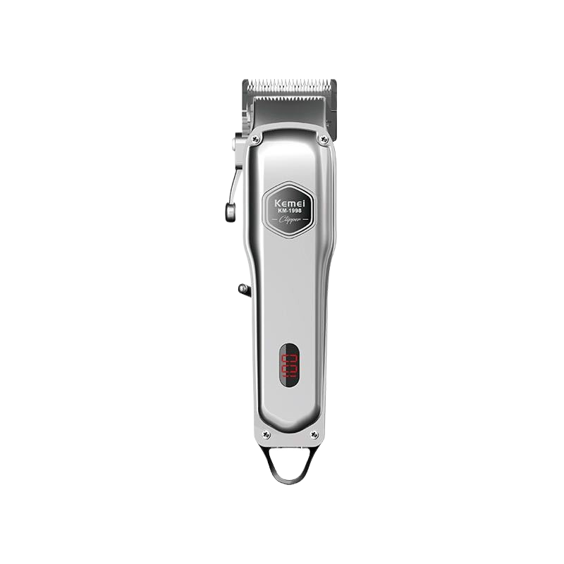 Professional Metal Body Electric Hair Clipper