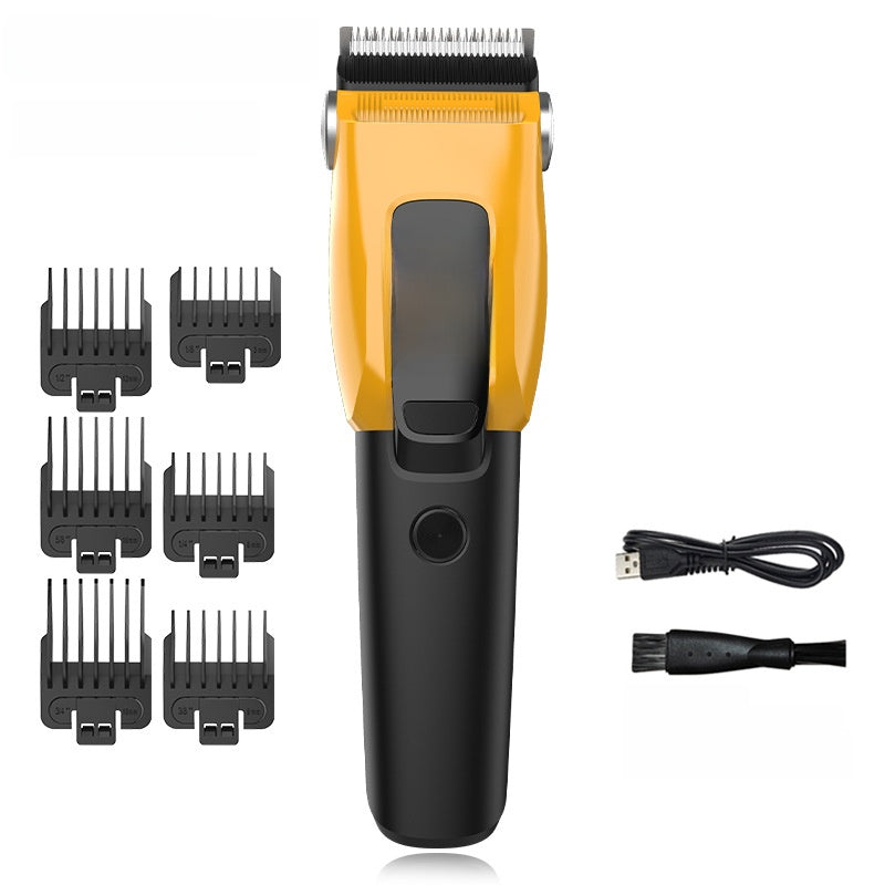 Professional Rechargeable Pet Hair Clipper