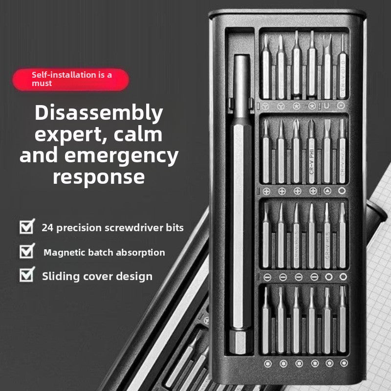 Professional Screwdriver Set for Phone and Laptop Repair
