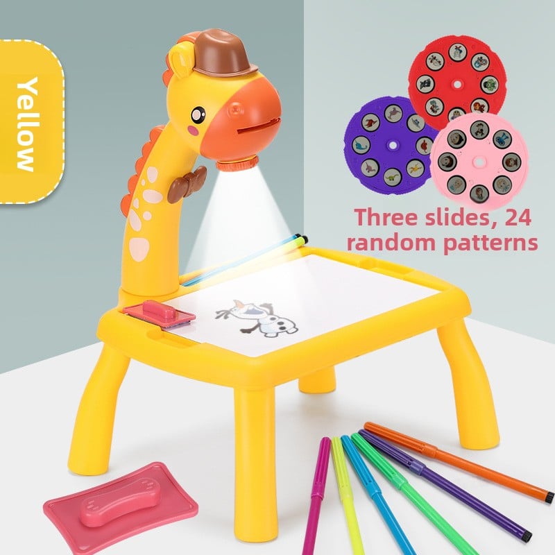 Projective Board