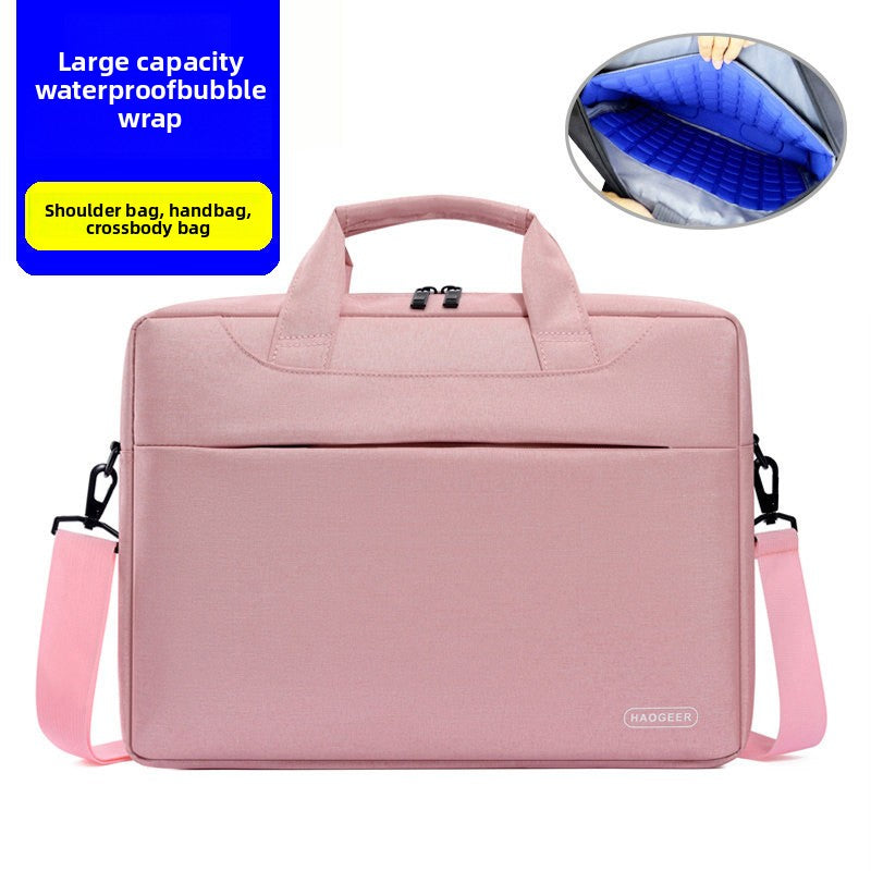 Protective Laptop Carrying Bag with Shockproof Design