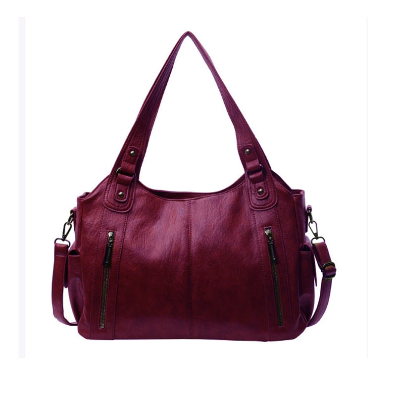 PU Tote Bag