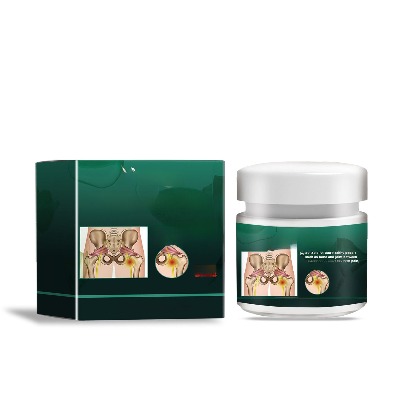 Pudendal Care Ointment