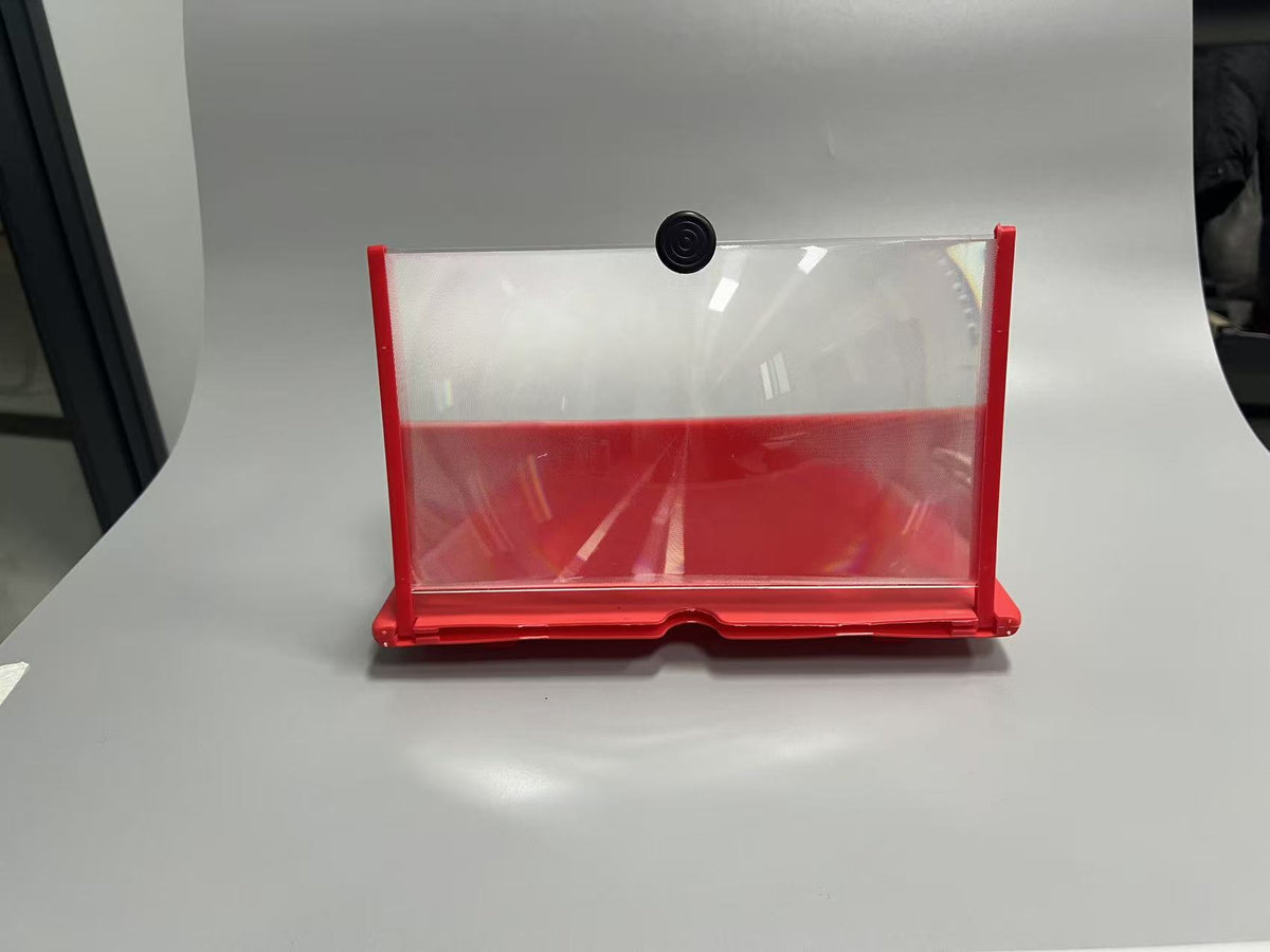 Pull-Out Mobile Screen Magnifier with HD Viewing