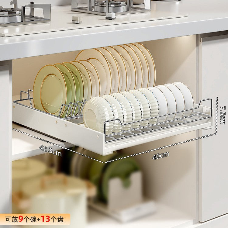 Pull-out Storage Rack