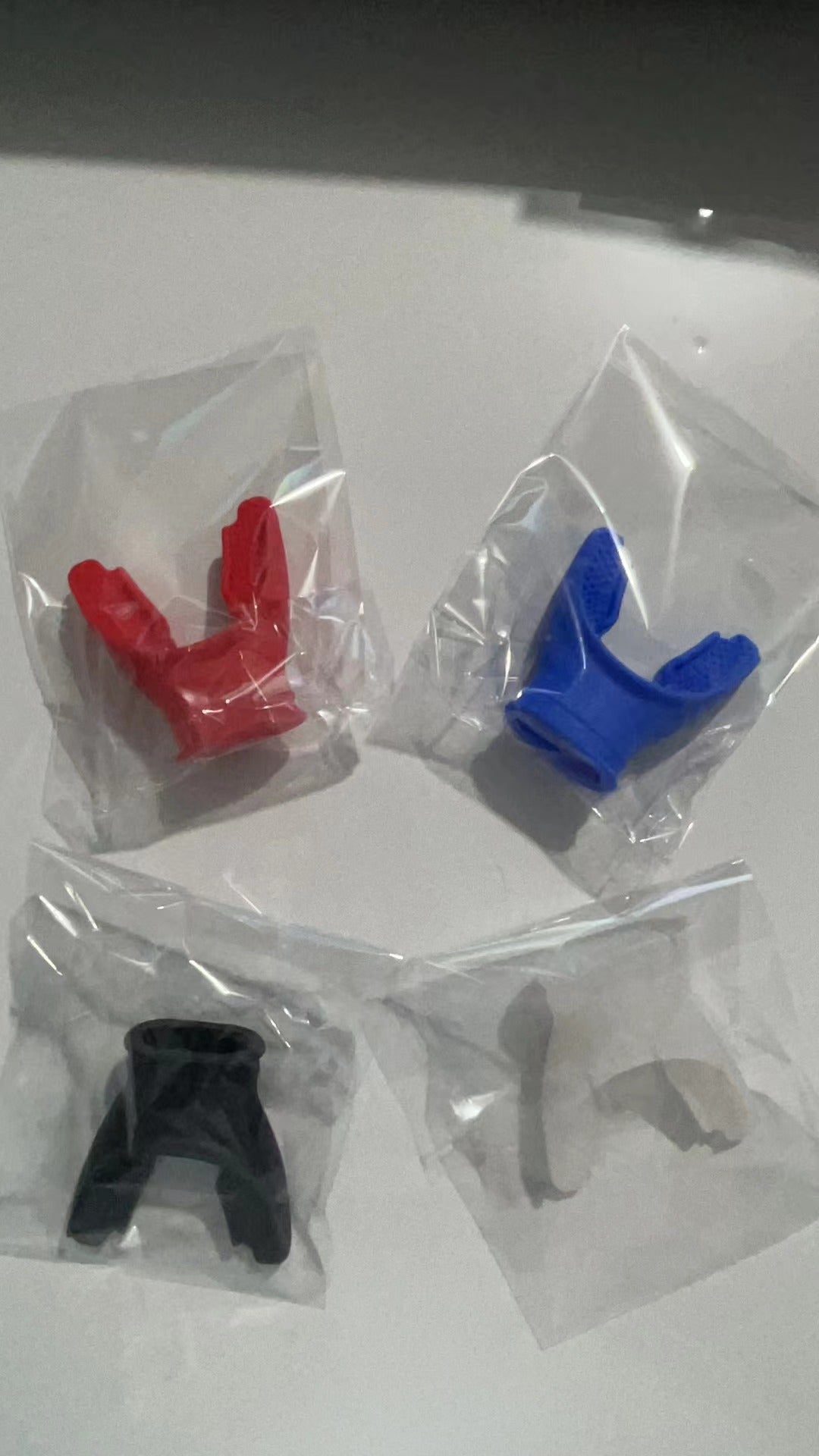 Pulmonary capacity training device