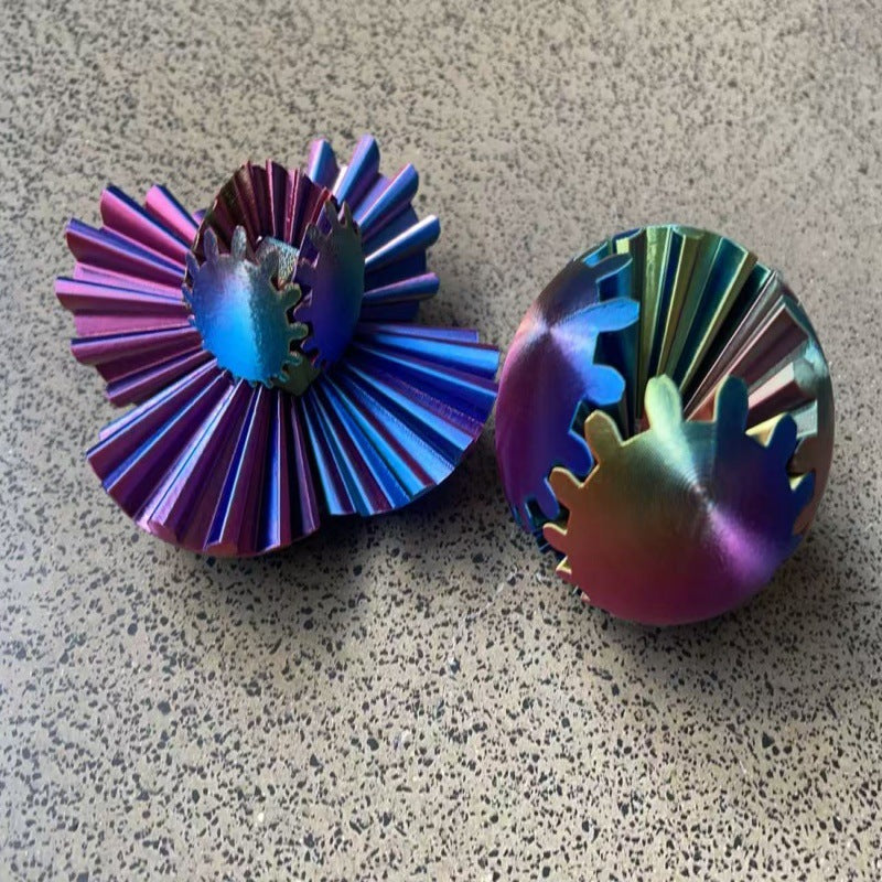 Puzzle Gear Toy