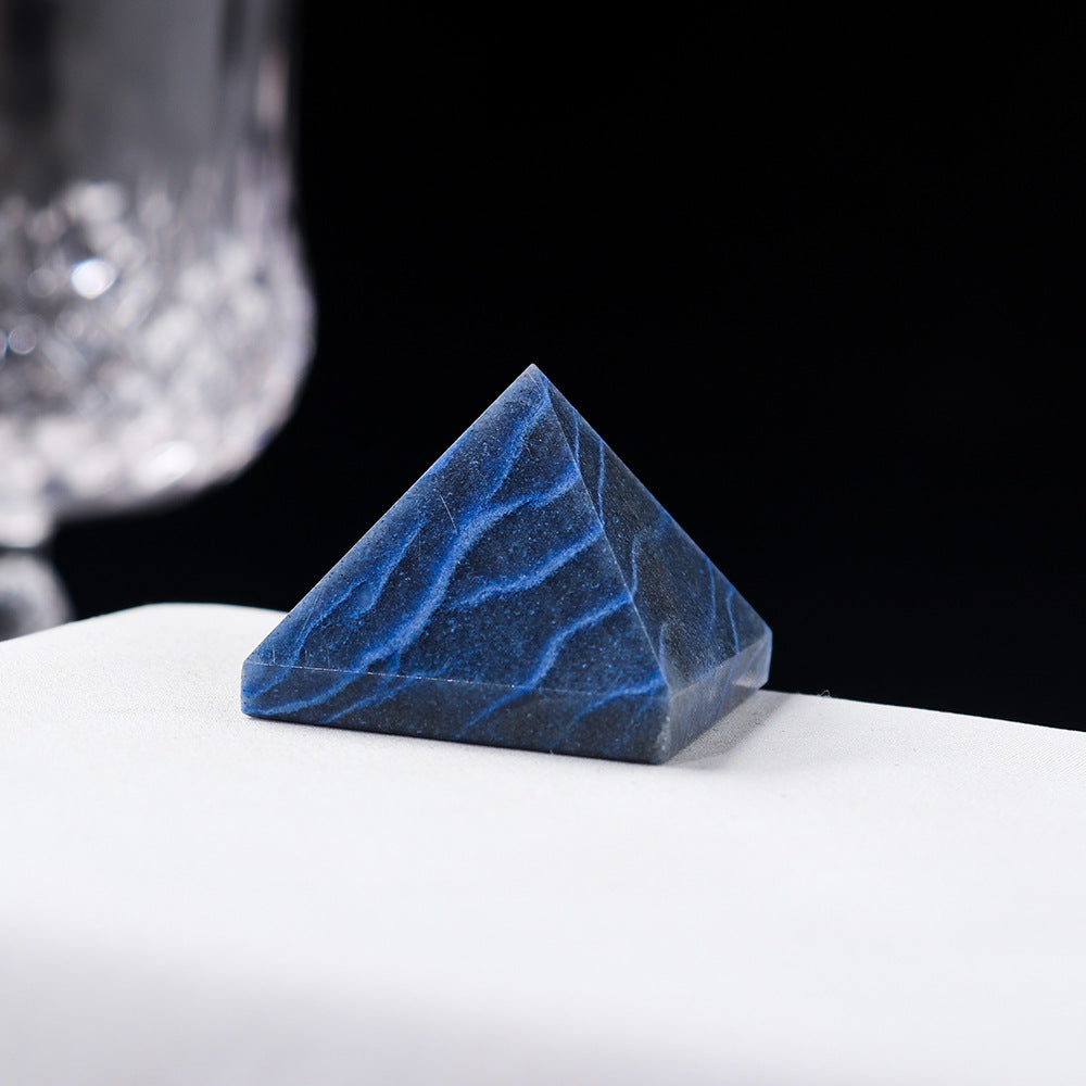 Pyramid ornament home decoration