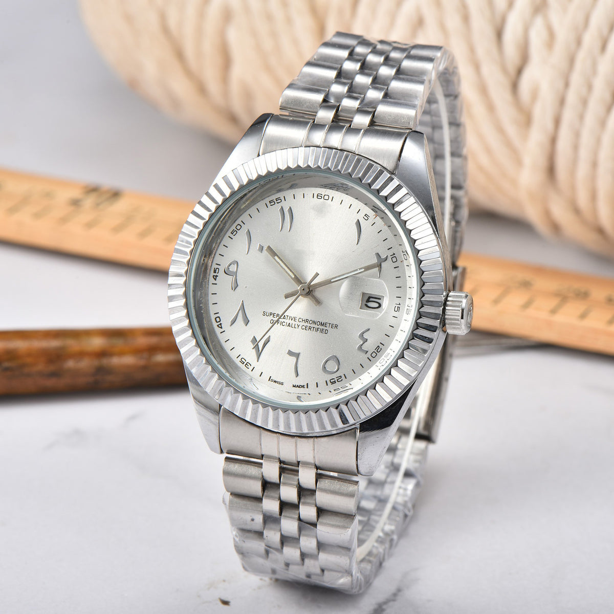 quartz watch