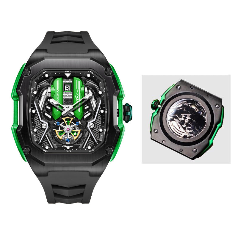 Quartz Wrist Watch