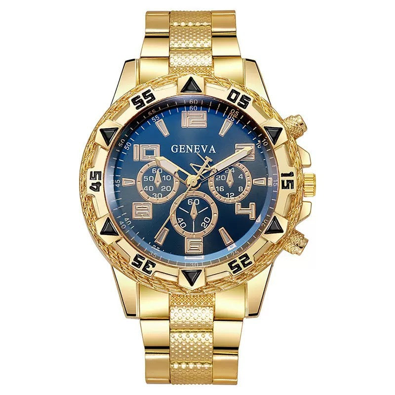 quartz wristwatch