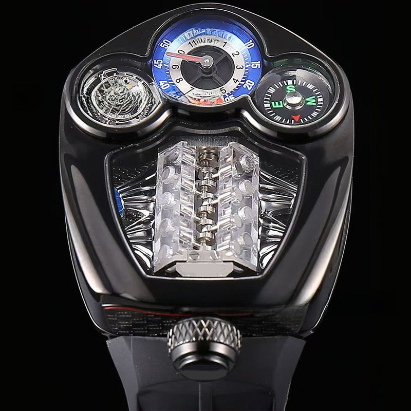 quartz wristwatch