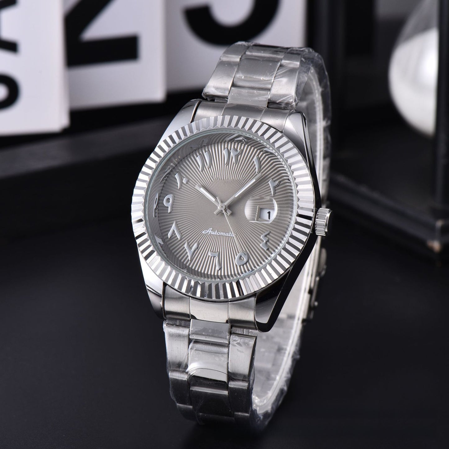 Quartz Wristwatch