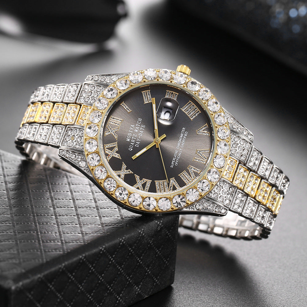 Quartz Wristwatch