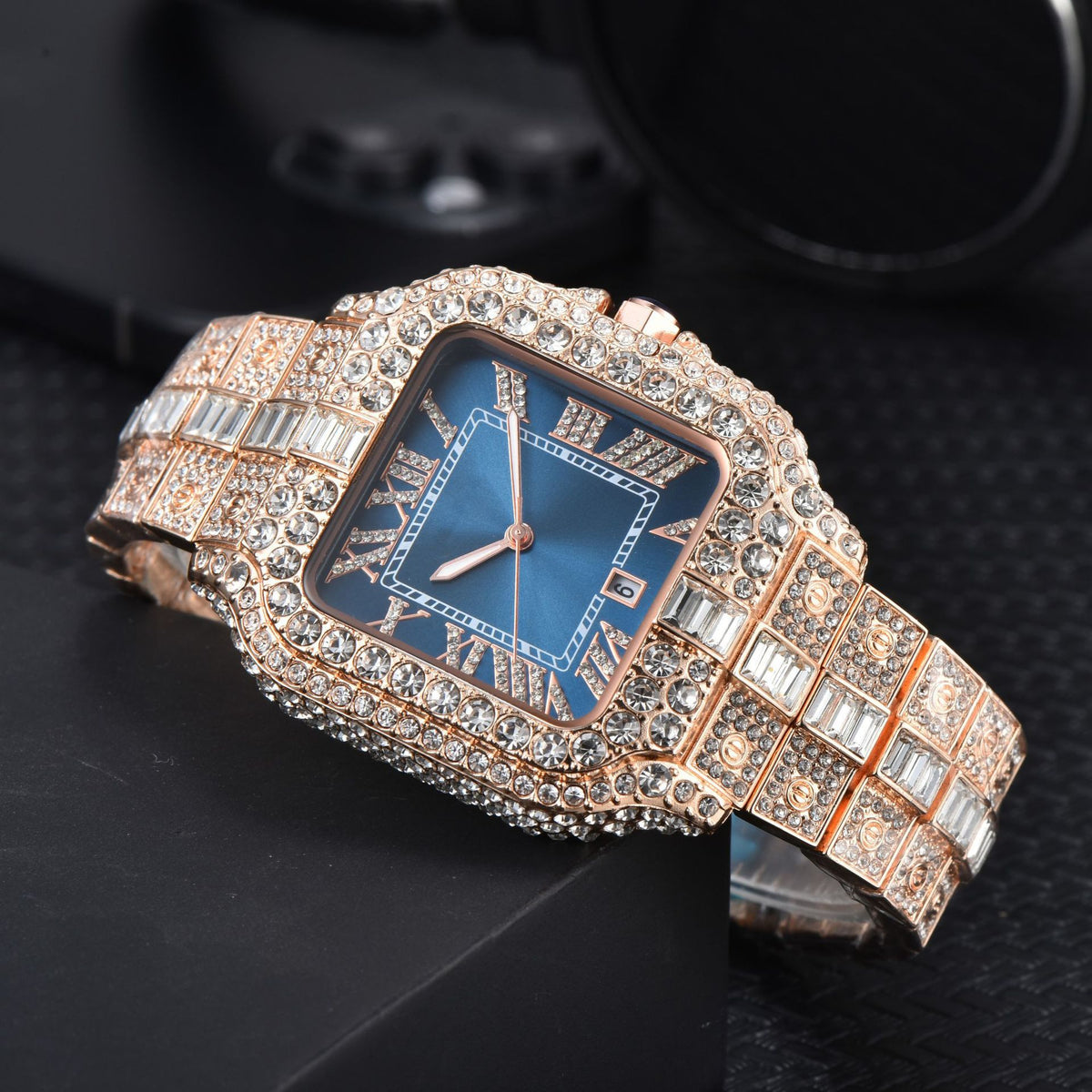 Quartz Wristwatch