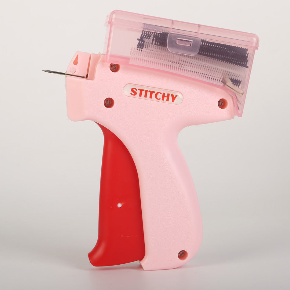 Quick Garment Holder Hangtag Mini Needle Gun