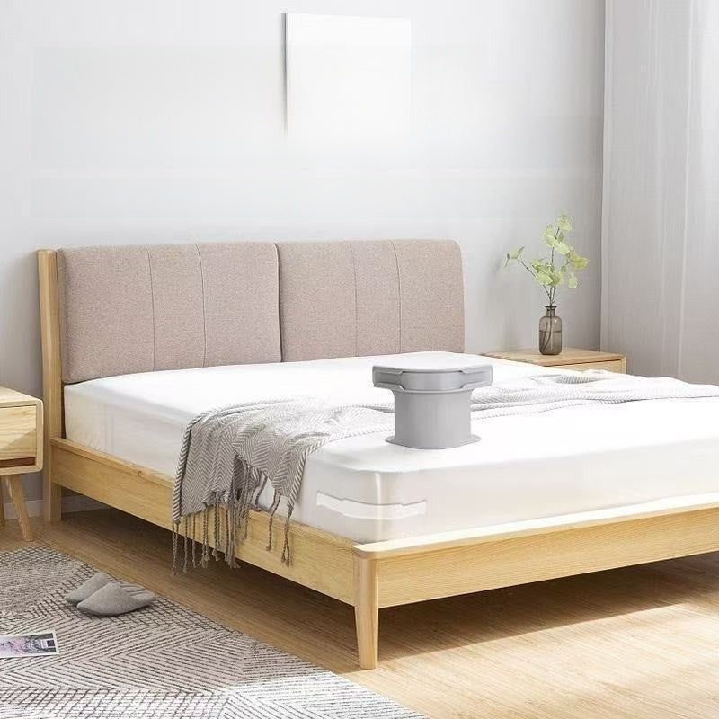 Quilt Bed Sheets Holder
