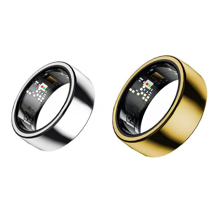 R6 Smart Ring Health Monitor