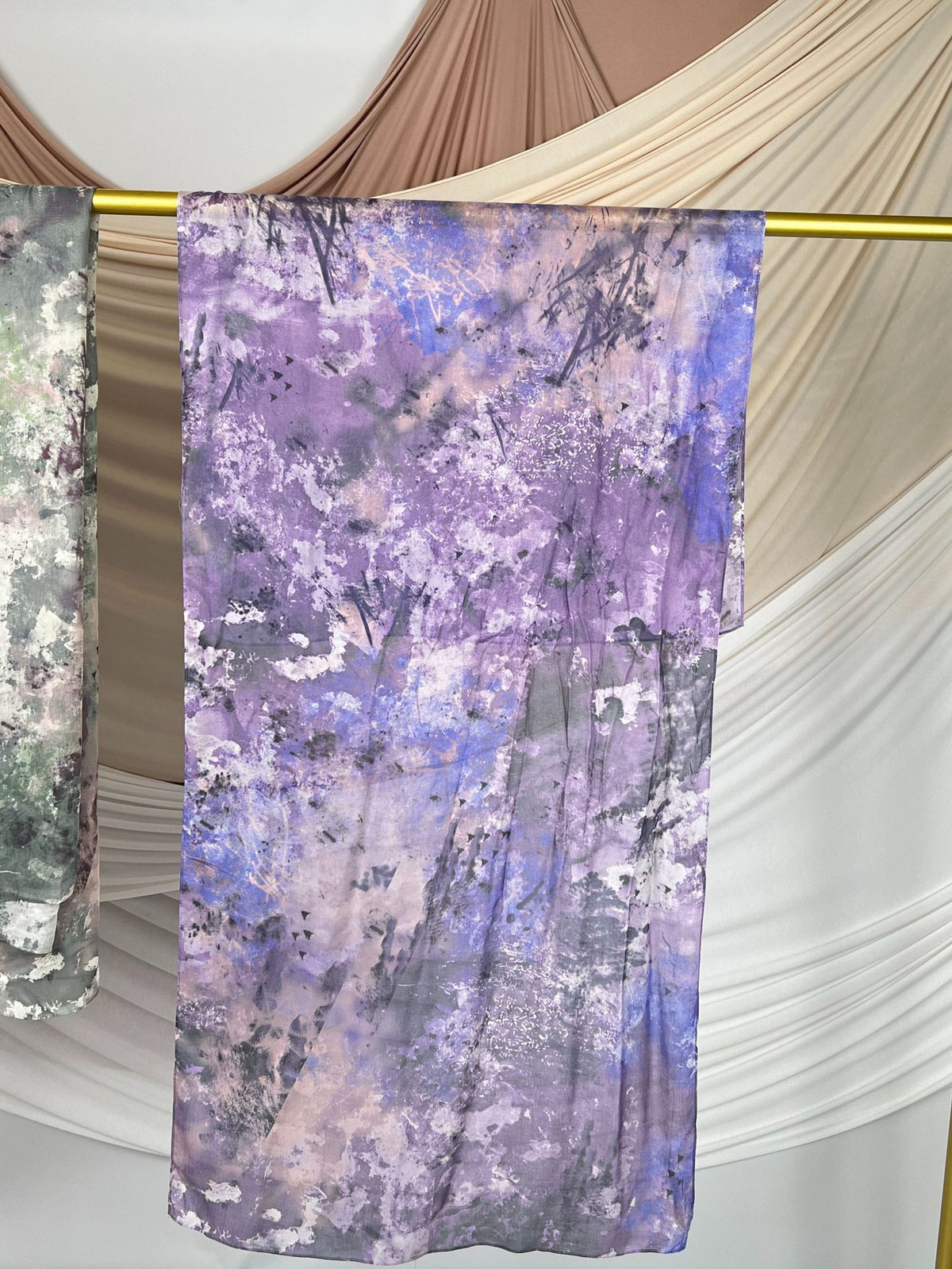 rayon scarf
