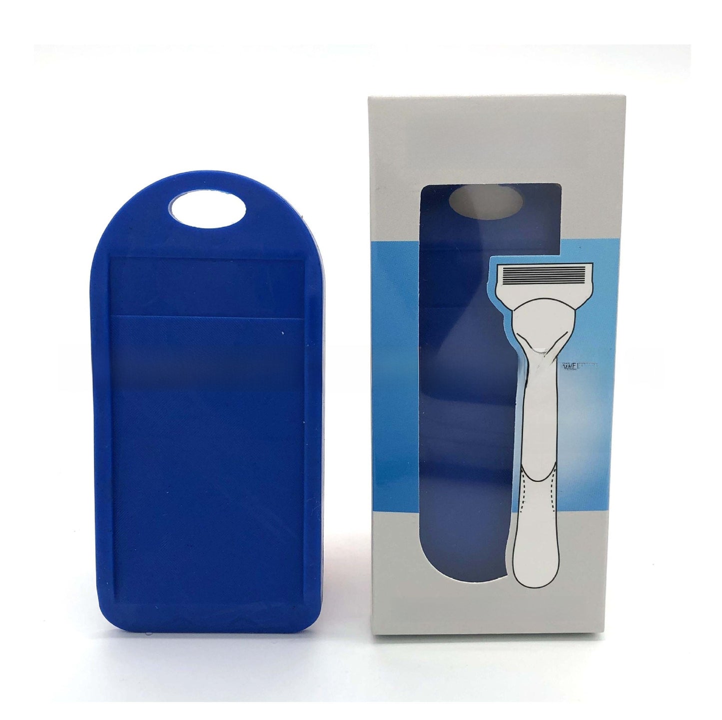Razor Blade Sharpener with Cleaning Function