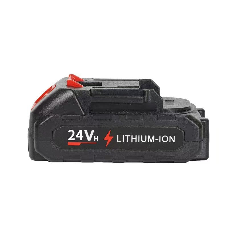 Rechargeable Electric Lawn Mower for Home Gardening