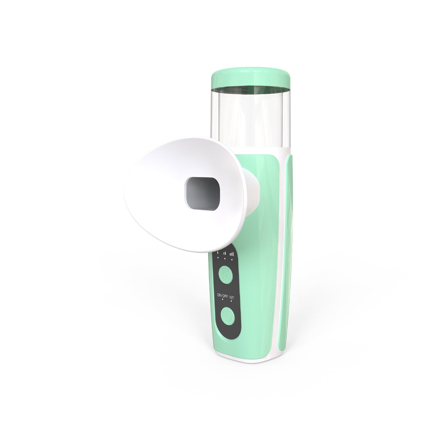 Rechargeable Hot Cold Eye Compress Steam Massager