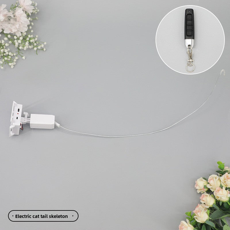 Rechargeable Motorized Cat Ear Headband