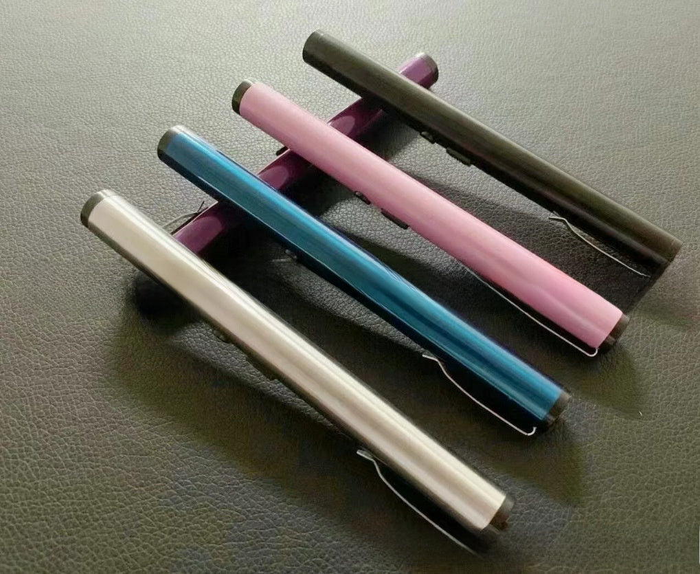 Rechargeable pen